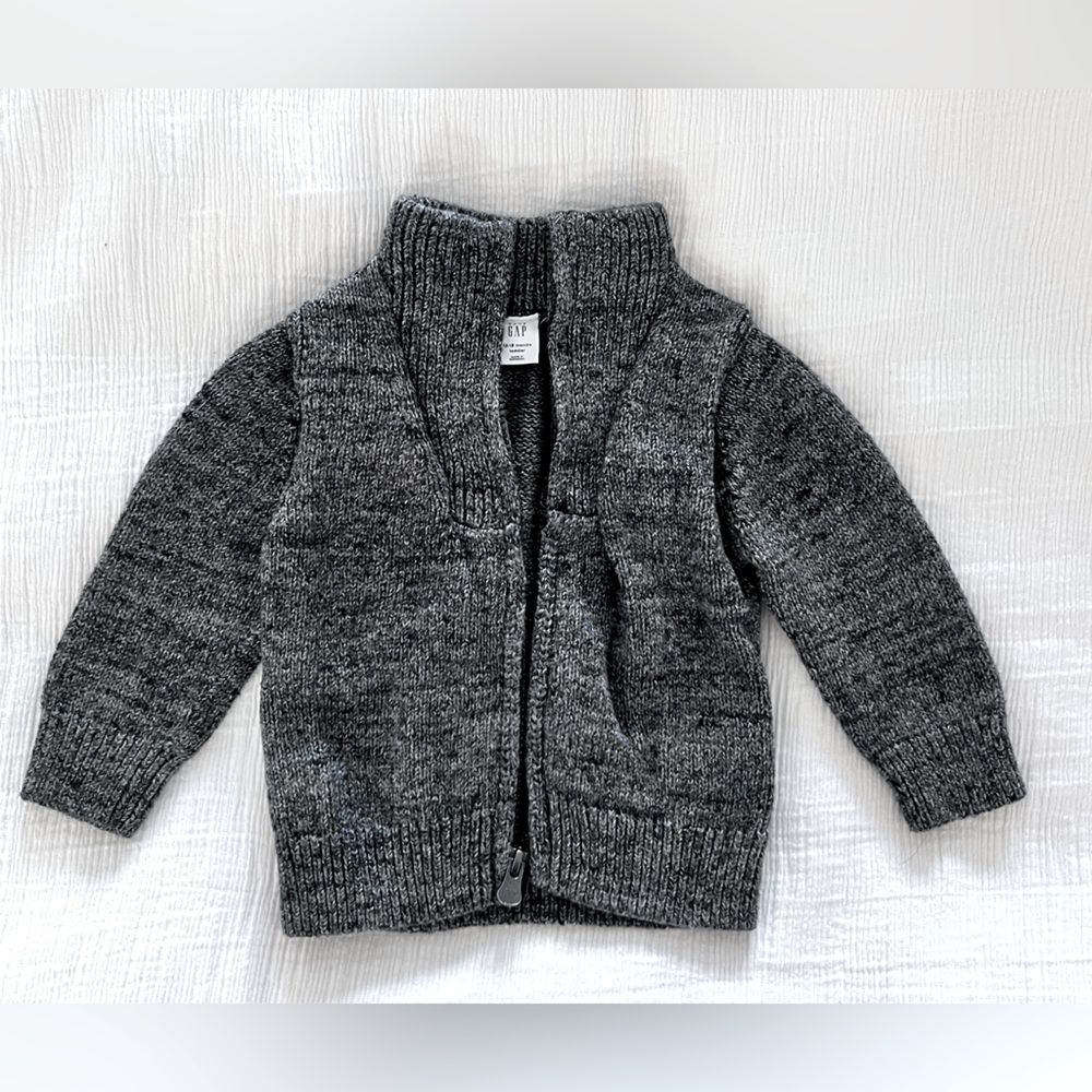 BabyGap Toddler Boy Sweater